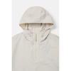 Kolon SportS Men S Short Sleeve Hooded Anorak Tltcm25697lgi