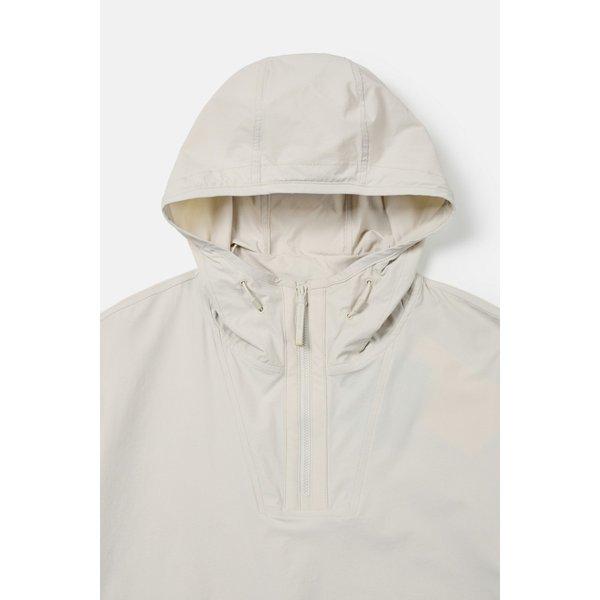 Kolon SportS Men S Short Sleeve Hooded Anorak Tltcm25697lgi