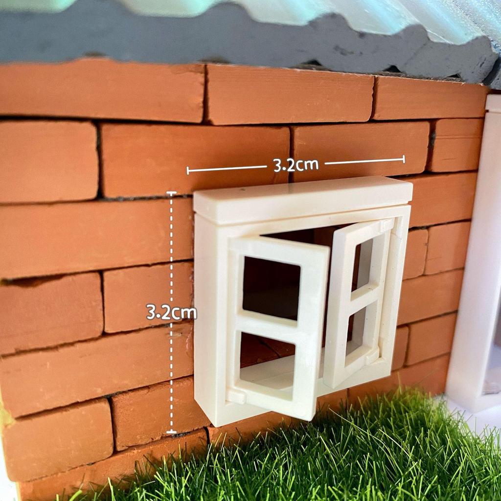 Mini zednické nářadí: DIY mikro lopata na zahradu a příslušenství pro chatrče