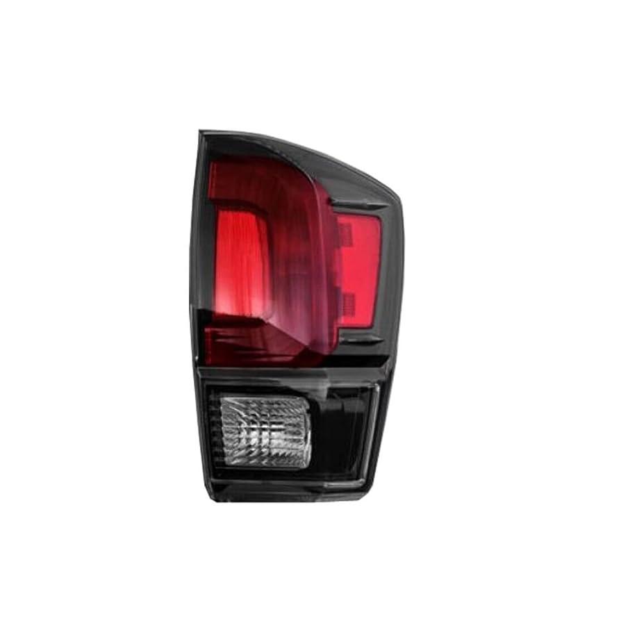 Taillight Brake Light for Toyota Tacoma 2016-2021, Model 81560-04220/81550-04210