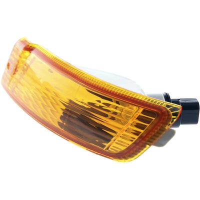 Front Left Side Turn Signal Light For 2005-2007 Jeep Liberty 55156767AE 12818526