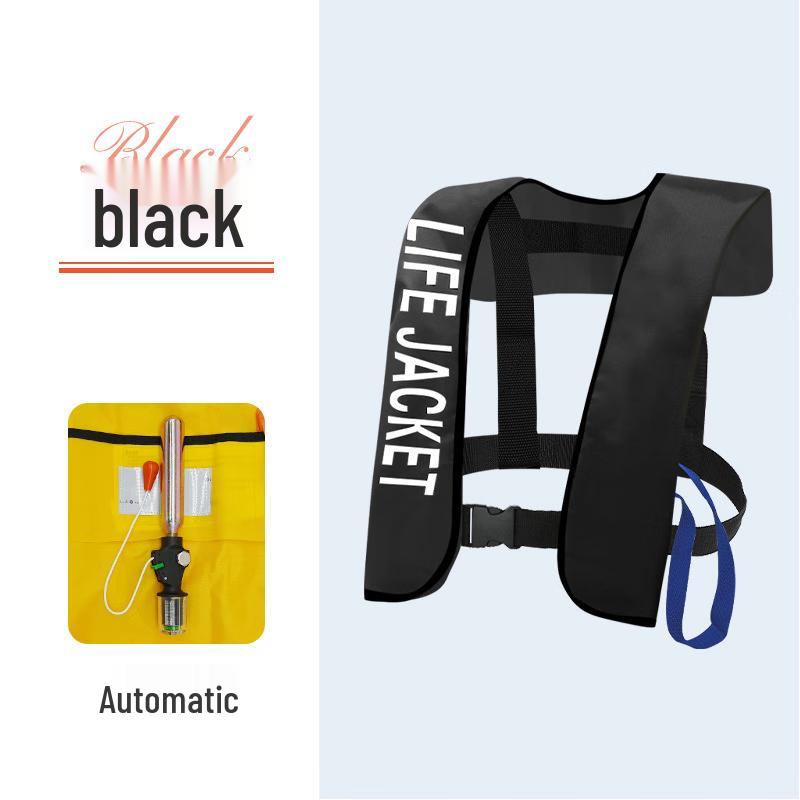 Rongsheng Automatic Inflatable Life Jacket