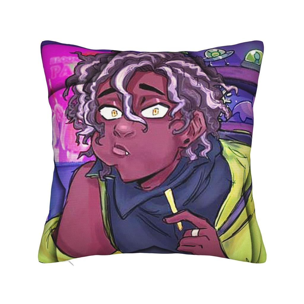 Micah Yujin E-ERROR143 Pillow Case  Graphic Pillow Cover For Living Room Sofa Cute Funny Pillowcases