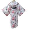 Traditional Japanese Women's Formal Attire Yukata Anime Cosplay Photography Photo Sets Kimono Stage Performance Costumes