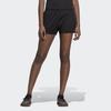 adidas Chill Short W High-Intensity Double-Layer Training Quick-Dry Casual Shorts Women Shorts Black EI6376