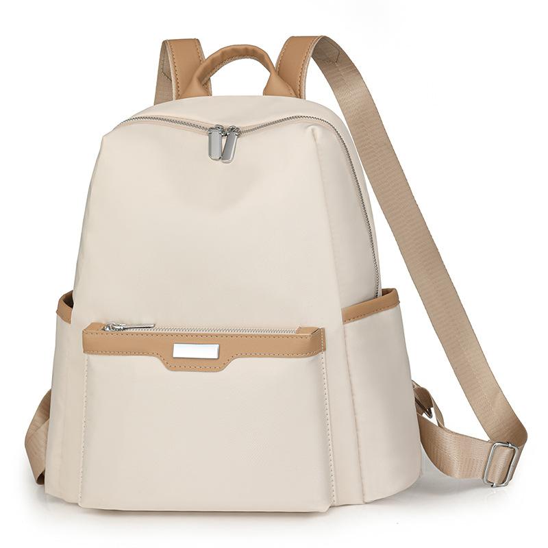 Fashionable Simple and Large-capacity Business Commuting Bag for Women