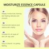 Facial Moisturizing Capsule Nourishes Facial Moisturizing Capsule Nourishes  To Soften Skin 1ml