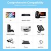 GEN2 RJ45 Ethernet Adapter: V2 Gigabit Network Cable Adapter