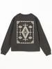 B.:MING LIFE STORE by BEAMS L/S TEE PENDLETON Back Print LS Tee 5475-1116 Damen SCHIEFERGRAU_LOS_OJOS S