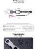 Multi-Functional Fish Lure Pliers Set with Scale and Extended Handle Gripper for Large Fish