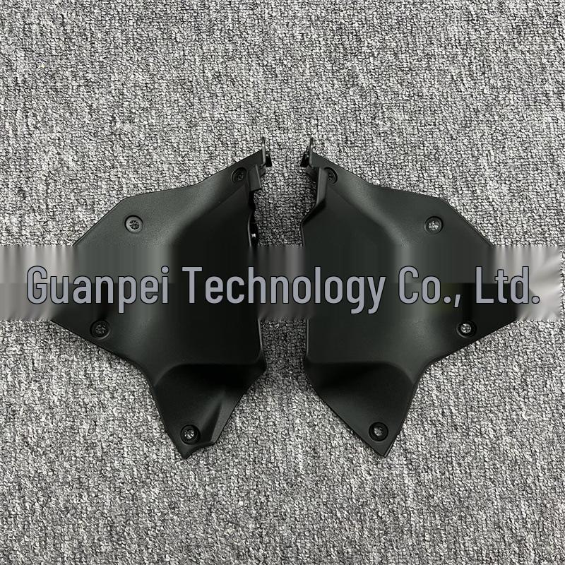 Kawasaki Z650 20-22 Front Stand Side Panel Protector