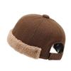 Vogue Mens Flapped Cap With Windproof And Sunshade Features For Casual Daily Use