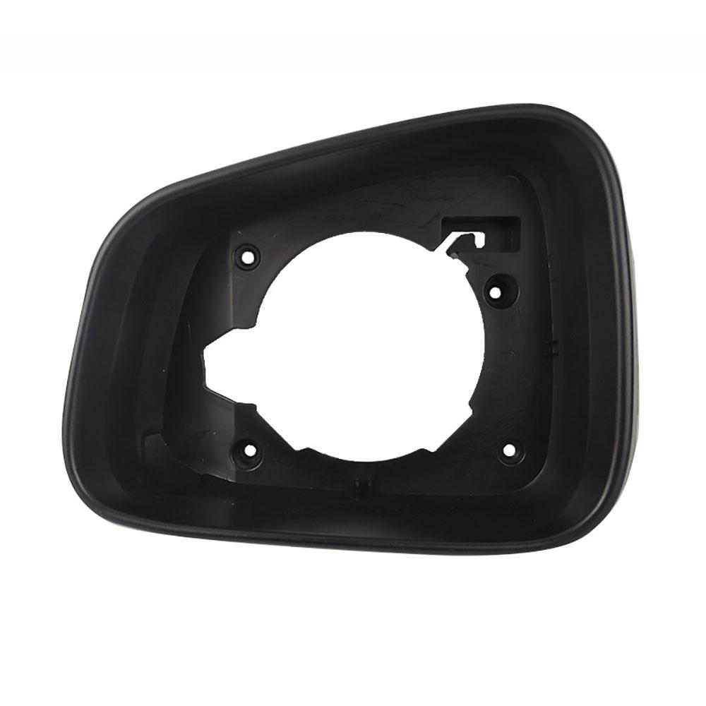 1x Left Passenger Side Door Wing Mirror Cover Frame For Vauxhall Mokka 2013-2017