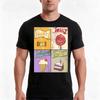 Sweets Tshirt Summer Casual Cotton Tee Oversized Streetwear Tops Vintage Graphic Print Loose Fit Short Sleeve 100 Cotton