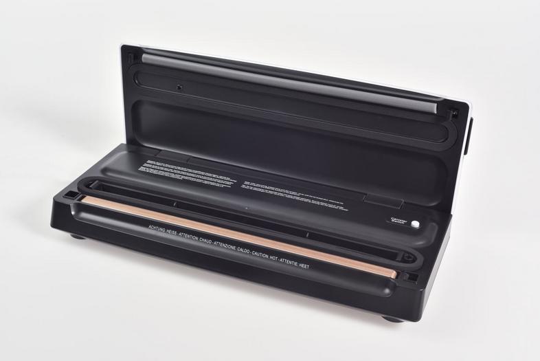 Solis Vac Smart Gray Vacuum Sealer