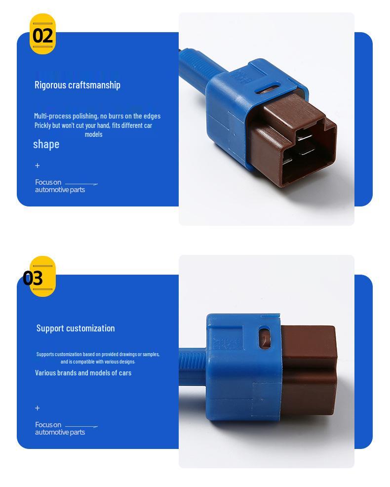 83311FJ001: Kompatibler Bremslichtschalter für Subaru Impreza 2008-2015