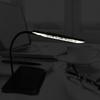 Multipurpose Magnifying Tool with 48 LED light  USB Chargeable Flexible Screen Magnifier for Reading & Detailed Work