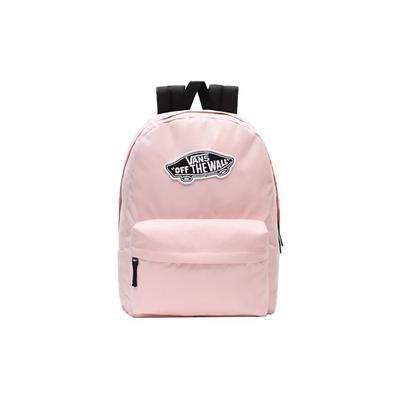 Vans Skateboard Logo Sportovní Volnočasový Batoh s Velkou Kapacitou Polyesterový Batoh Unisex Růžový VN0A3UI6ZJY
