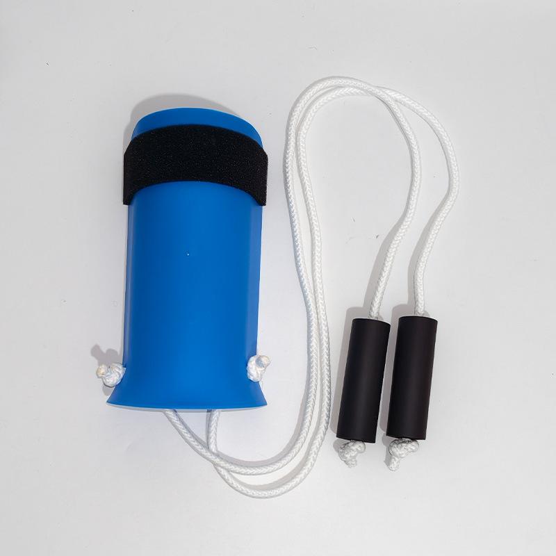 

Sock Slider for Elderly and Disabled, Long Handle Sock Aid for Seniors, Easy Grip Sock Helper for People with Limited Mobility, Blue