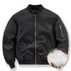 Men's Short Air Force Ma1 Pilot Jacket Men's Large Size Tooling Jacket Baseball Jersey