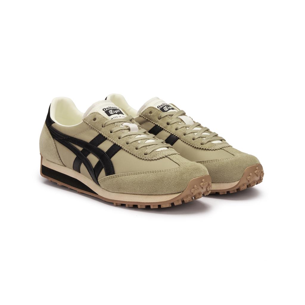 ONITSUKA TIGER Edr 78 Wygodne Niskie Buty Codzienne Unisex Beżowe 1183C472-200