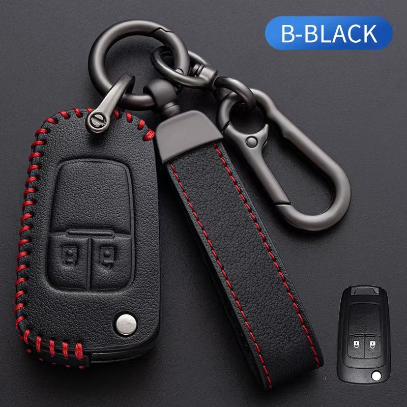 New Car Flip Key Case Cover Shell For Chevrolet Cruze Aveo Trax Sail Malibu Captiva Opel Vauxhall Astra J Corsa Insignia Mokka