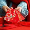 6pcs Chinese Spring Festival Packet Money Pouches Accessory for New Year Gifts