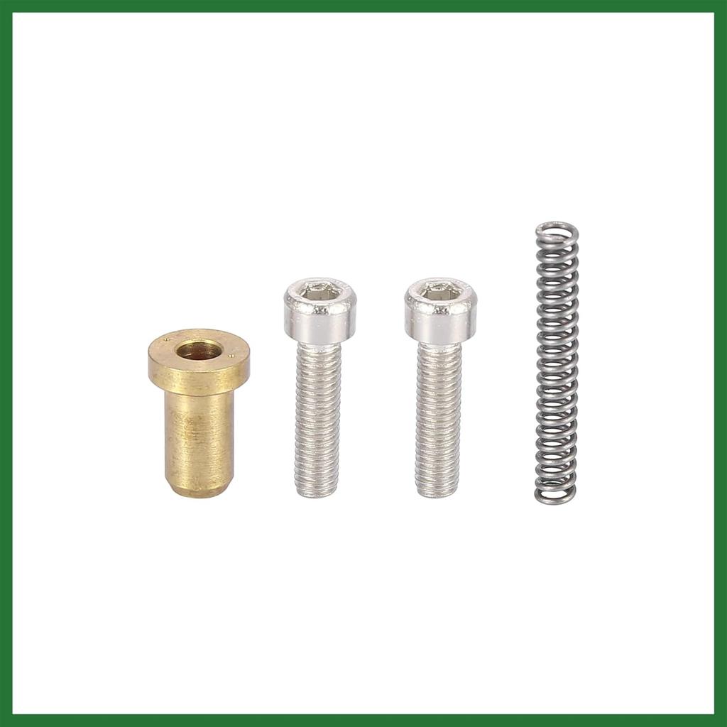 Motoforti Car Fuel Injection Pressure Regulator Valve Cap Spring Kit for Ford F250 F350 F450 F550 7.3L Powerstroke Diesel 1999 2000 2001 2002 2003