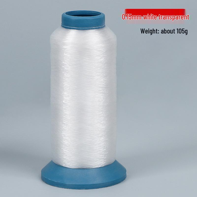 Superfine Transparent Nylon Thread for Sewing and Crafts