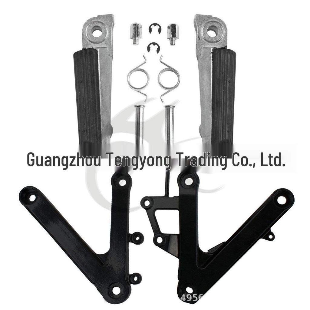 Motorcycle Modification Accessory: Front Footrest Bracket for CBR 250 (1990-1997)