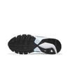 Nike Silver Blue Fashion Breathable Retro Comfortable Shock Absorption Casual Shoes Unisex sneaker 394053-00L