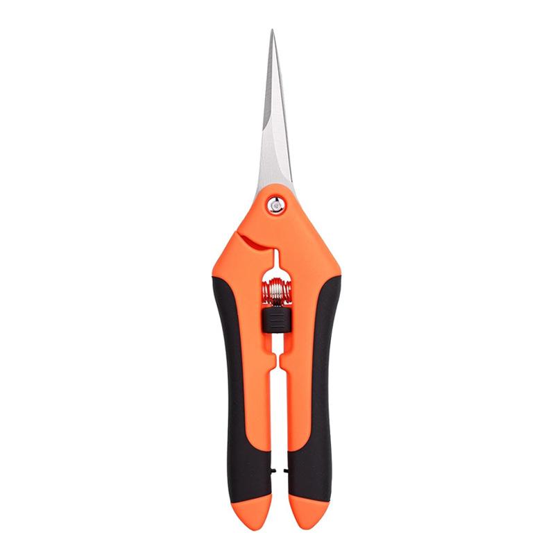 

3PCS Gardening Scissors Set Ergonomic non-slip handles Safety lock pruning shears Beginner gardening set Can cut roses and more!