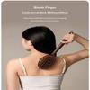 Natural Boar Bristle Coconut Fiber Long Handle Bath Brush Deep Cleansing For Daily Shower Exfoliating Skin Care