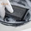 6Pcs Stainless Steel Wire Dish Cloth Cookware Cleaning Dirt All-Purpose Scrub Pads Heavy-duty Kitchen Sponges