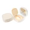 Empty Air Cushion Puff Box Portable Foundation Diy Box With Mirror Bb Cream Cosmetic Case Container With Sponge Makeup Tools