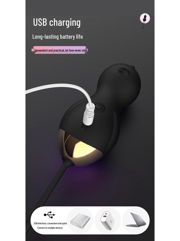 Nai Wireless Vibrator for Couples - Female Pleasure Massager and Adult Toy