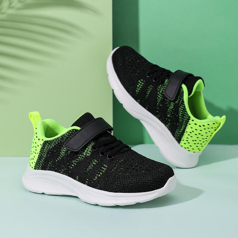 Children's Shoes Casual Shoes Trend Shoes Children's Trend All-Match Casual Fashion Rotating Button Shoes Children's Outdoor Sandals