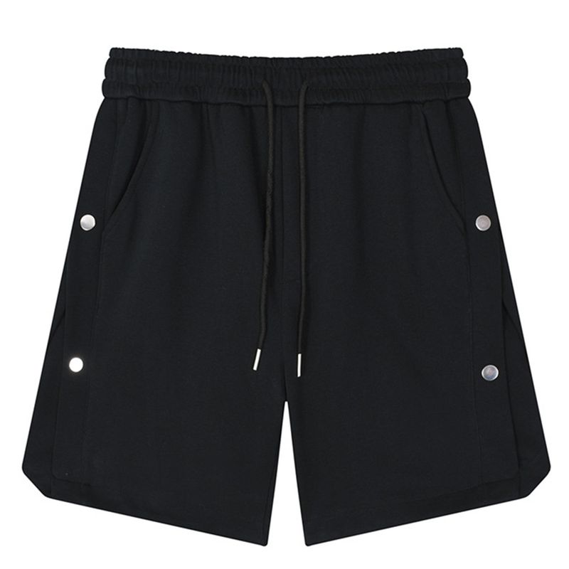 Foreign Trade Export Surplus Summer New Style Youthful and Energetic Casual Shorts for Men, Straight Loose Fit Sports Five-Point Pants