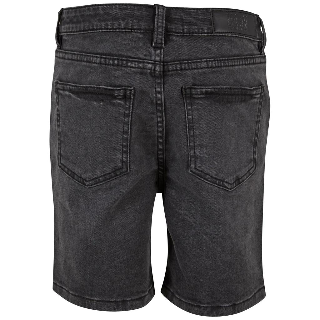 Urban Classics Boys Relaxed Fit Jean Shorts