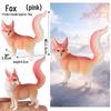 European Mythology Pegasus & Unicorn Children's Toy Figurine Set