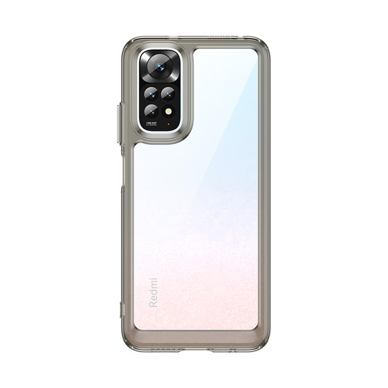 Colorful Protective Case For Redmi Note 11 4G(Global)/Note 11S 4G/Note 12S Shockproof Back Cover