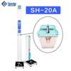 Shanghe Ultrasonic Height Weight Health Check Machine