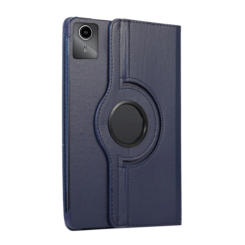 Funda For Honor Pad X9a Case 360 Rotating PU Leather Stand Cover For Coque Honor Pad X9a 2025 Tablet Case 11.5 Inch