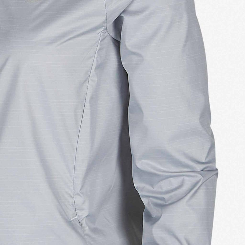 Nike Jackets Women's Blue Hooded Non Detachable Moderate BQ5938-043