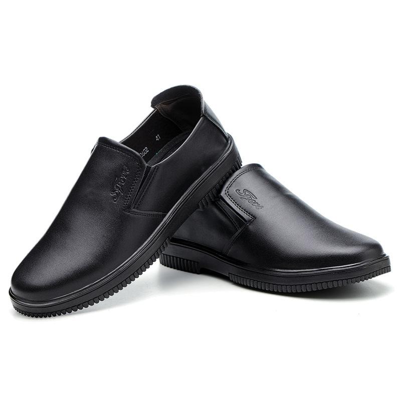 

Водонепроницаемая, нескользящая и маслостойкая, защитная обувь для поваров в ресторанах и на кухнях, обувь для страхования труда 46