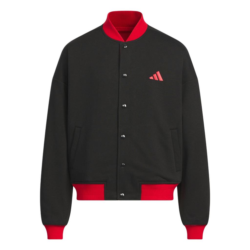 adidas Grade School Jackets Stand Collar Moderate KB4566