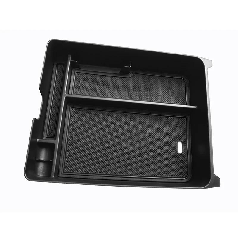 Compatible for Honda Pilot 2024  Center Console Organizer Armrest Storage Box Divider Insert Tray Accessories Glove Pallet