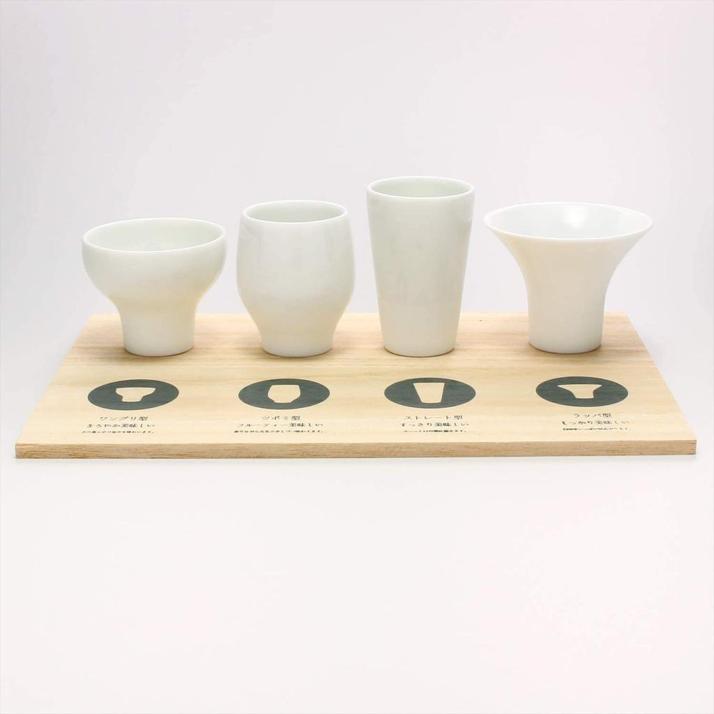 Japan Drinking Comparison Mino Sake Straight Please Try the Sake At Which Is Said To Have a Different Taste Depending On the Made In Enver Helluk Set,