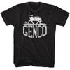 The Godfather Genco Bull Black T-Shirt