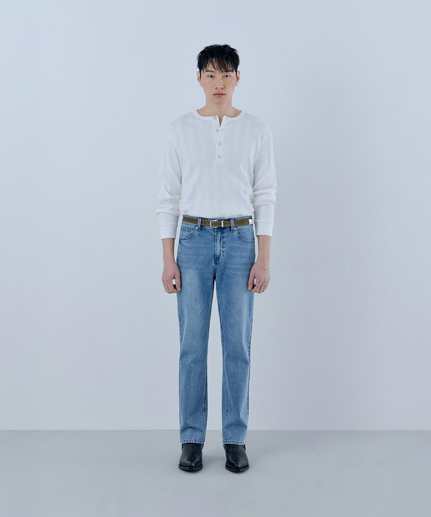 GUESS [Core] Men'S Lbl Tone Straight Mq1D9052